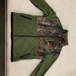 Real Tree Jacket Men’s size Large